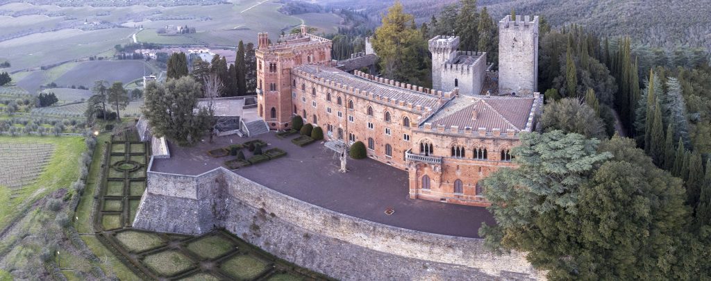 Castello di Brolio