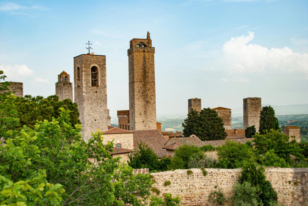 San Gimignano