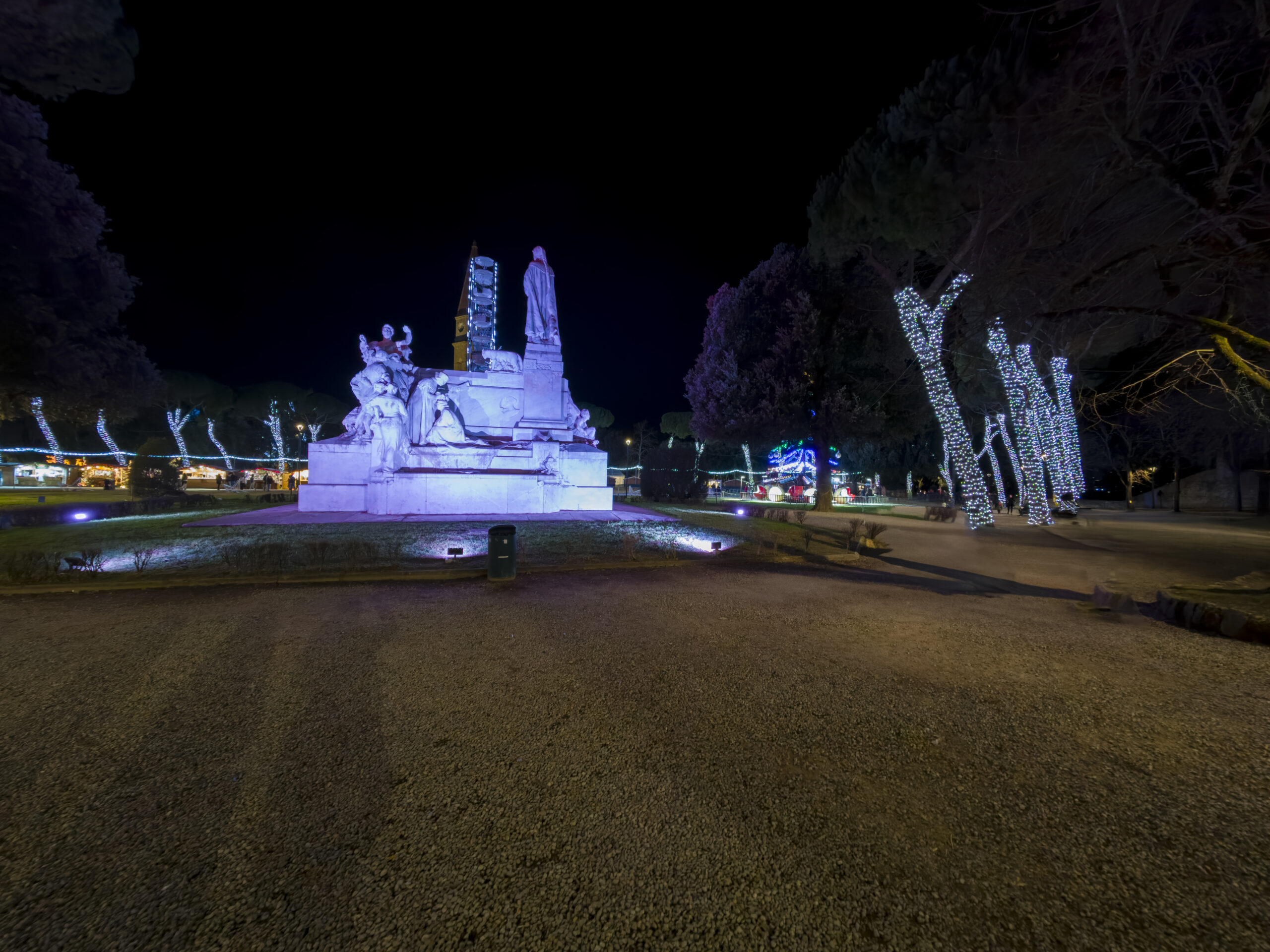 Arezzo Città del Natale Luminaria 2024