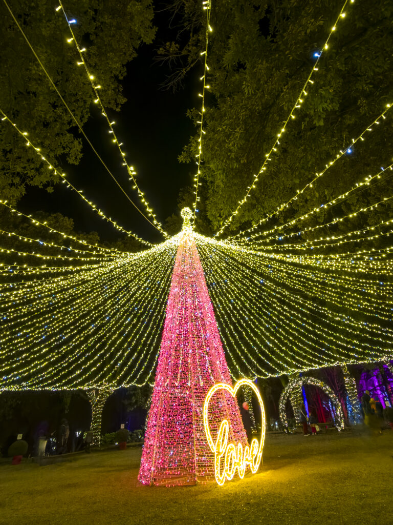 Arezzo Città del Natale Love 2024