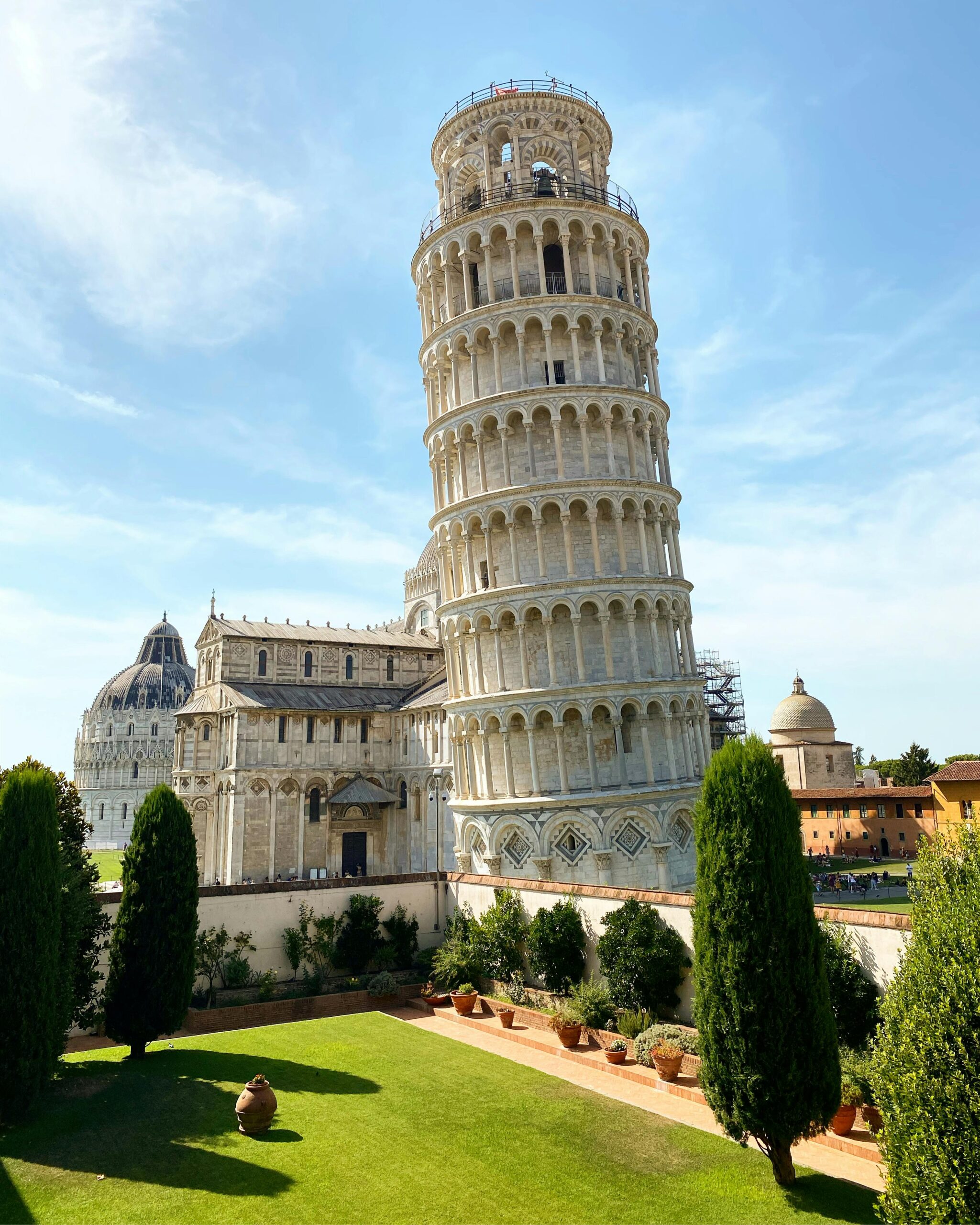 Pisa La Torre Pendente