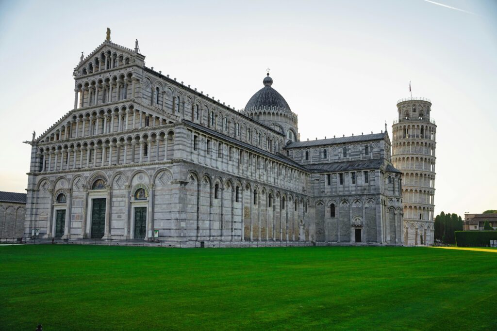 Piazza dei Miracoli