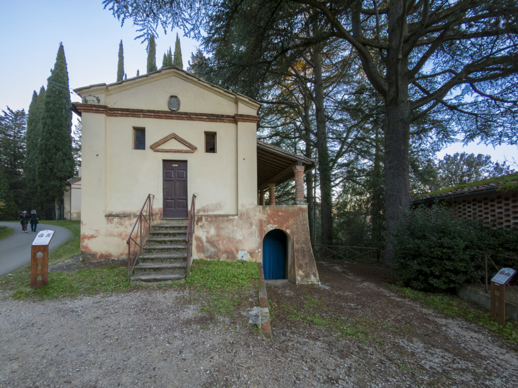 San Vivaldo la Gerusalemme della Toscana