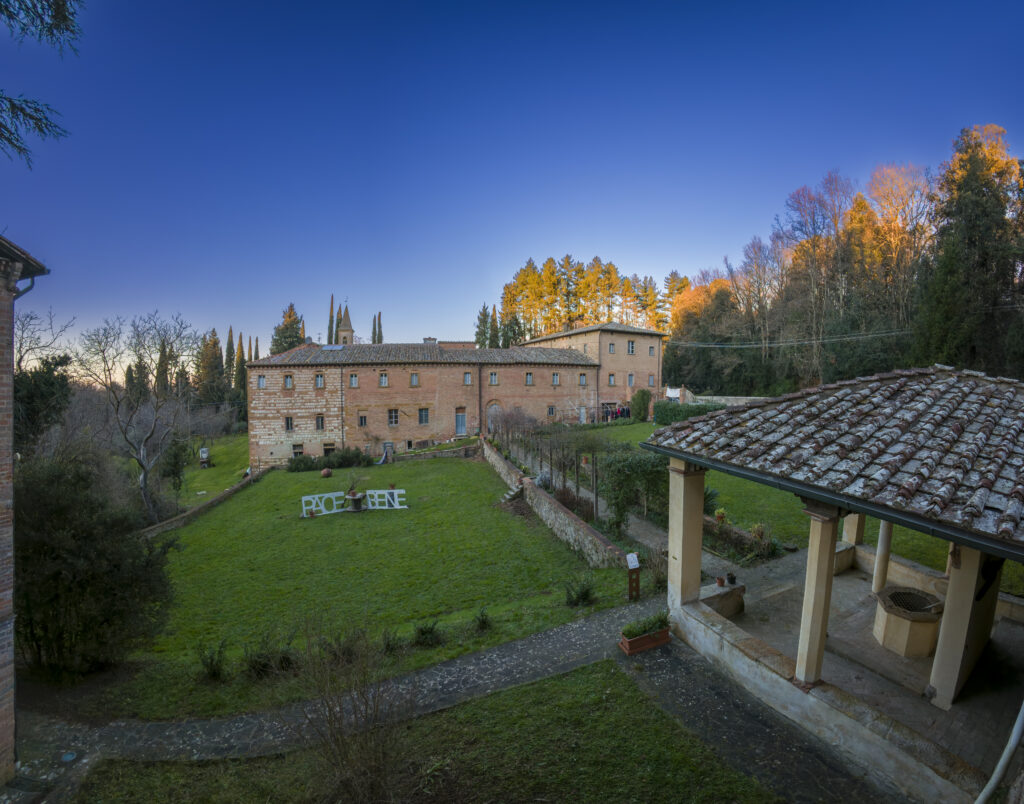 San Vivaldo la Gerusalemme della Toscana