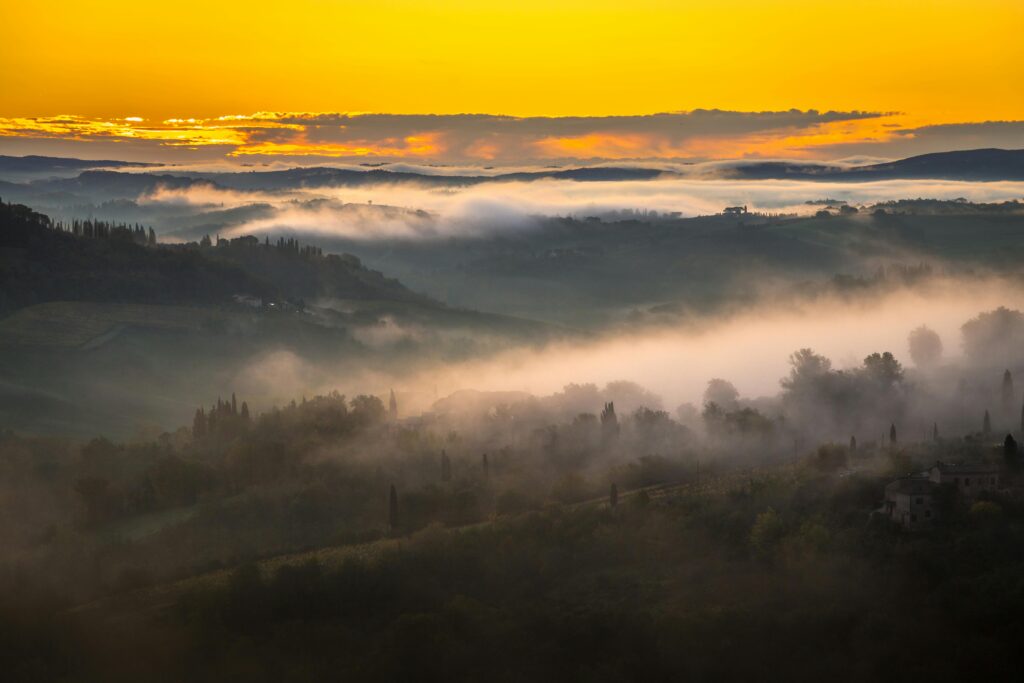 Il Cuore Segreto della Toscana