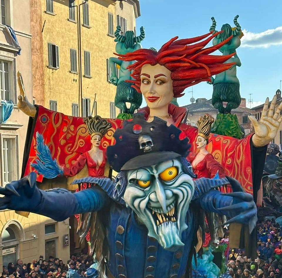 Carnevale di Foiano della Chiana 2025