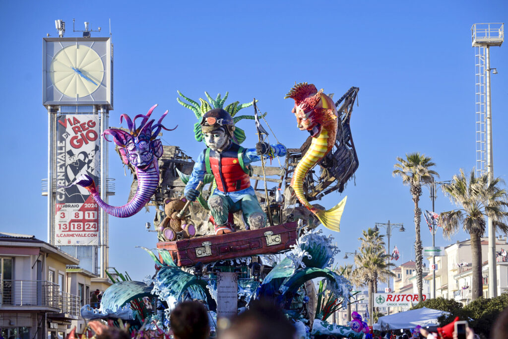 Carnevale di Viareggio