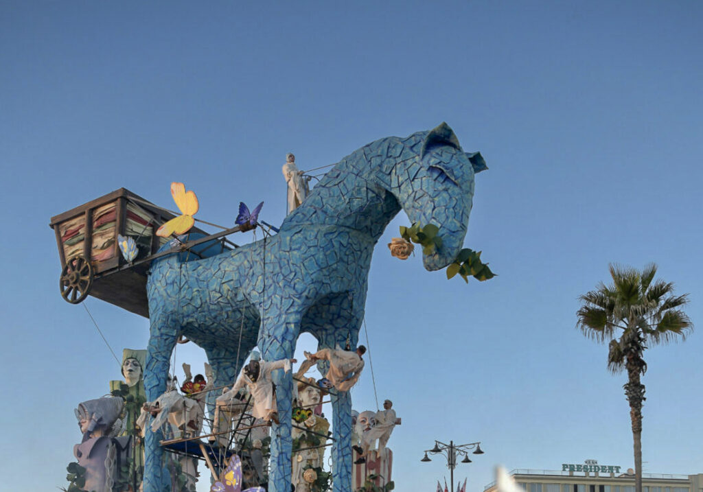 Carnevale di Viareggio