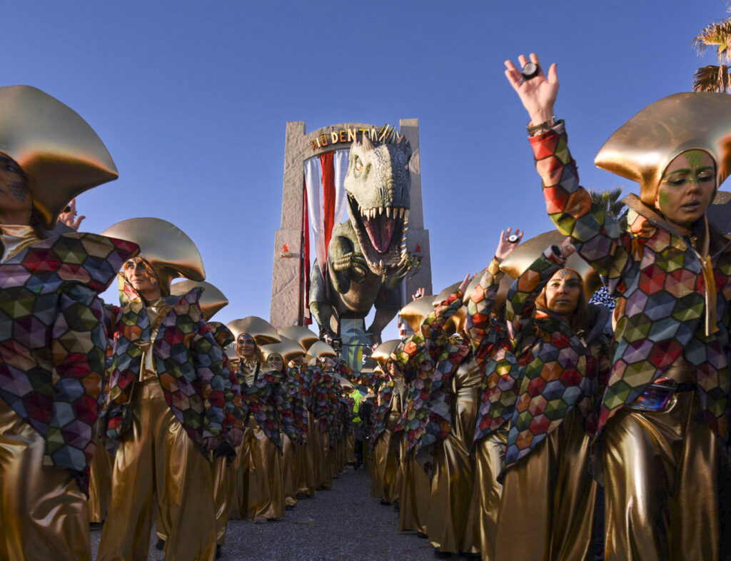 Carnevale di Viareggio