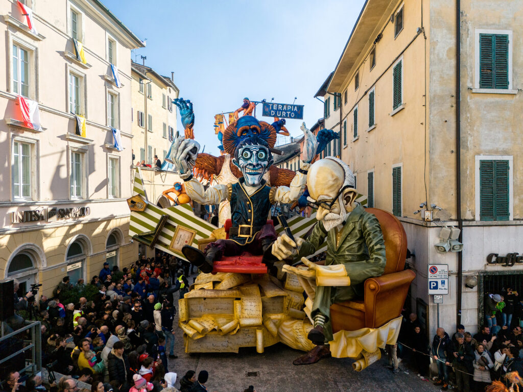 Carnevale di Foiano della Chiana 2025