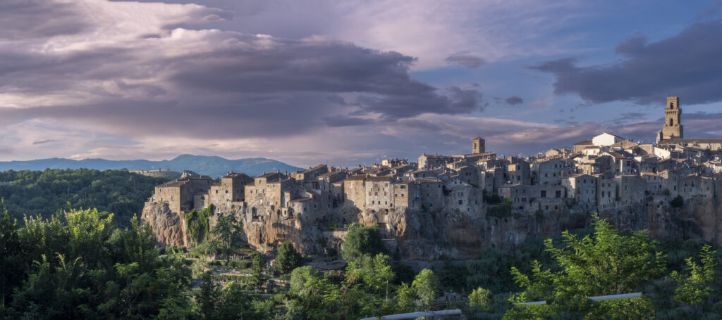 Pitigliano