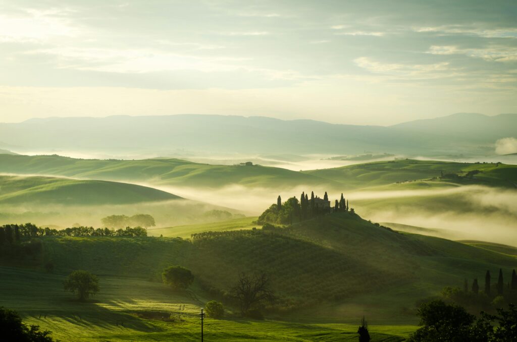 Val d’Orcia