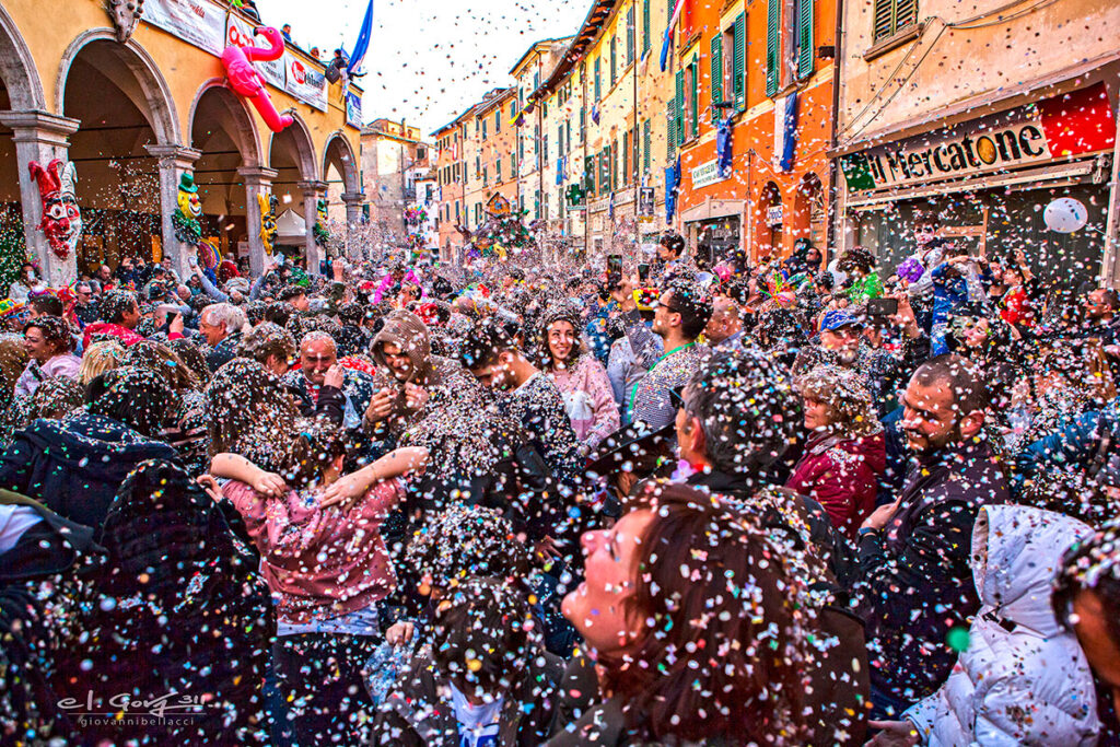 Carnevale di Foiano della Chiana 2025